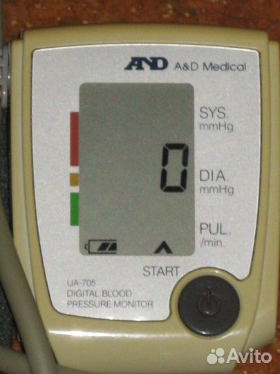 Тонометр автоматический