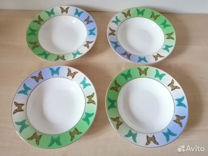 Тарелки Valentin Yudashkin