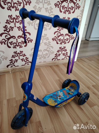 Самокат детский