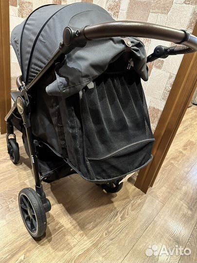 Прогулочная коляска baby design look