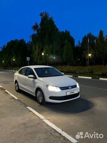 Volkswagen Polo 1.6 MT, 2013, 213 000 км объявление продам