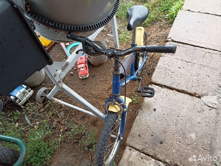 Велосипед бу
