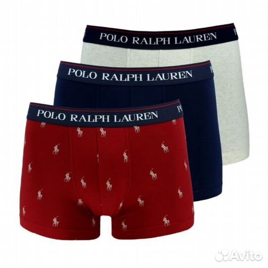 Боксеры Polo Ralph Lauren