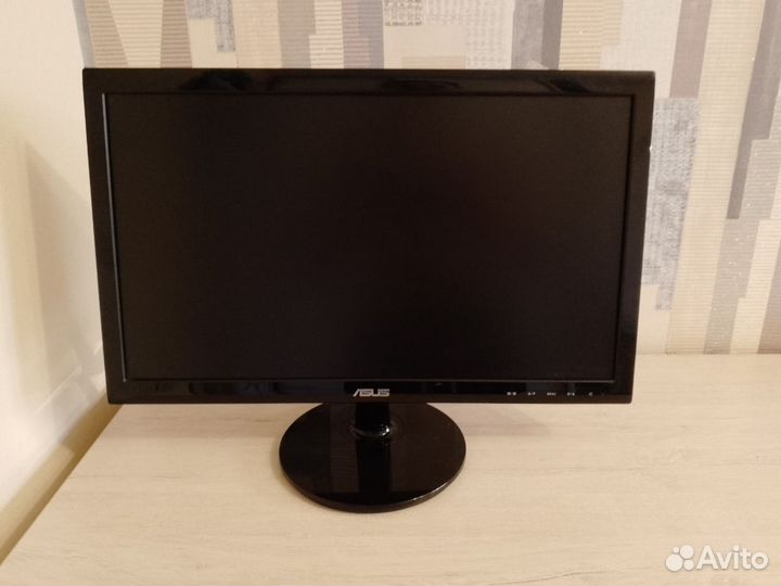 Монитор для компьютера asus VS208DR 20 дюймов