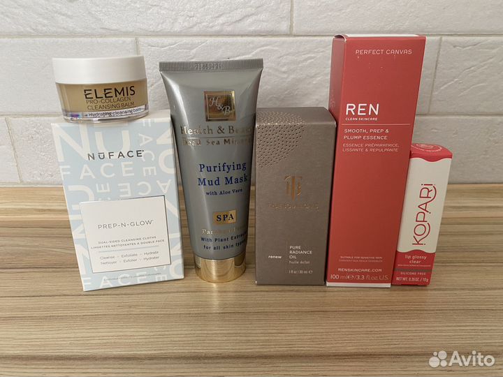 Уходовая косметика с Cult beauty