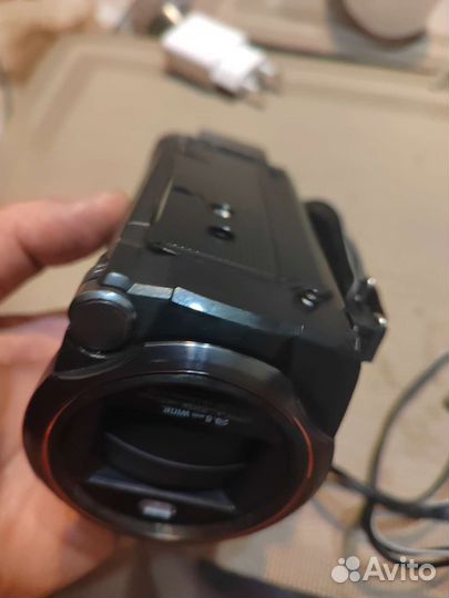 Panasonic HC-V770 состояние новой