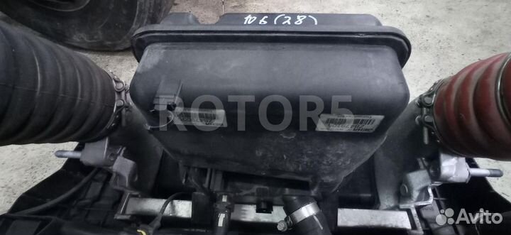 Бачок расширительный DAF XF 106 2018 1960437