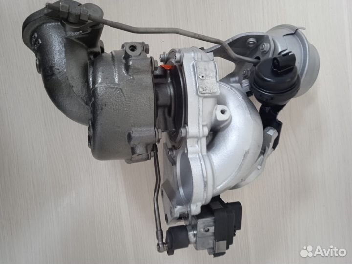 Турбина BMW 3,0L
