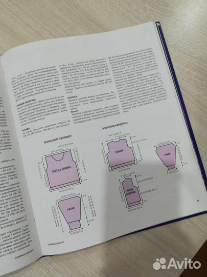 Книга по вязанию