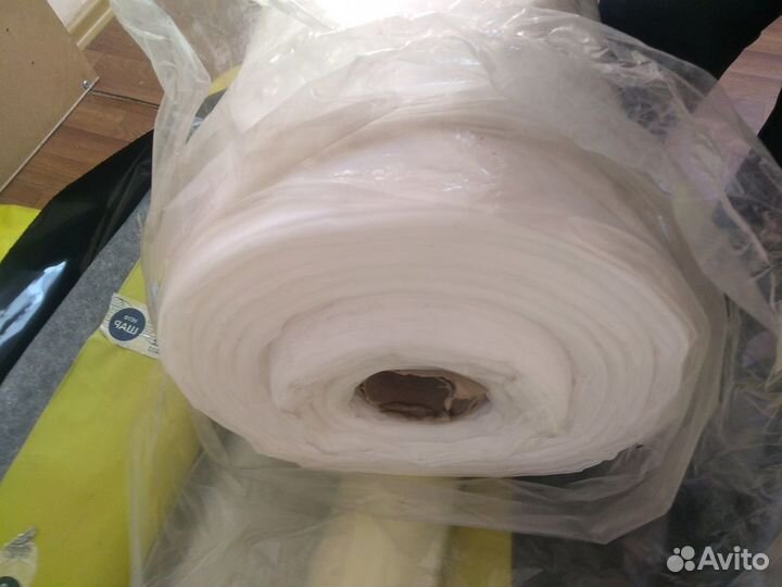 Агросад, суф, ширина 4.2 м, 42 г/м2, белый