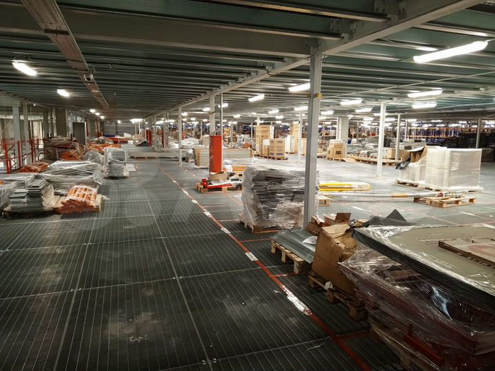 Склад, 2500 м²