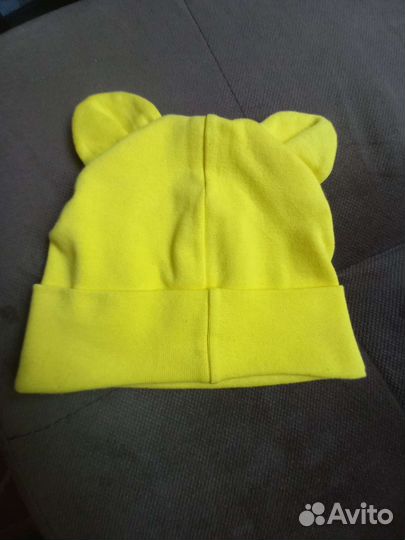 Комплект шапка и снуд