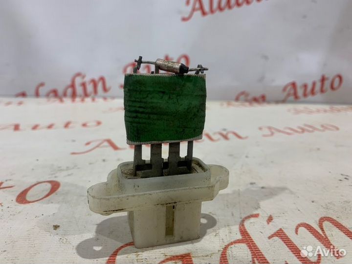 Резистор печки Ford Focus 2