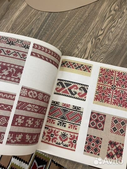 Книга вышивки марта маннова