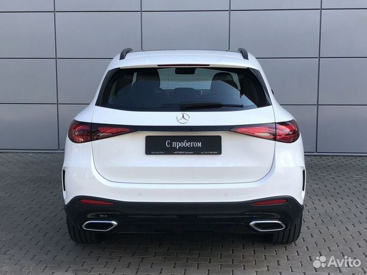 Mercedes-Benz GLC-класс 2.0 AT, 2022, 15 021 км