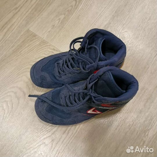 Борцовки для борьбы детские