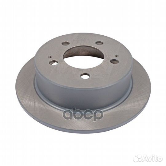 Диск тормозной задн ssangyong: kyron, rexton 06