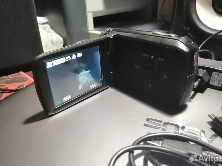 Видеокамера rekam dvc-5400