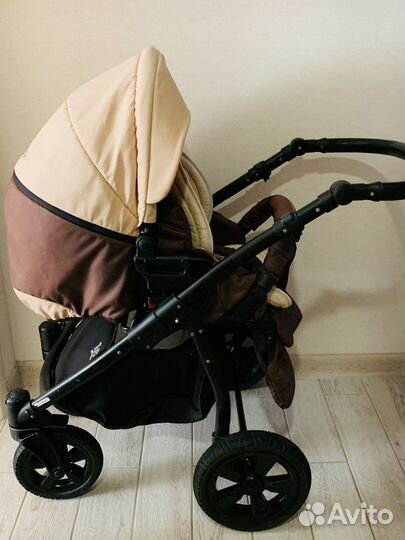 Коляска Tutis 2 в 1