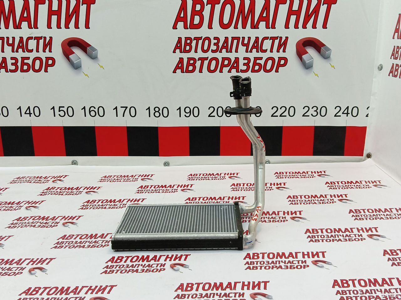 Радиатор печки Джили Эмгранд SS11