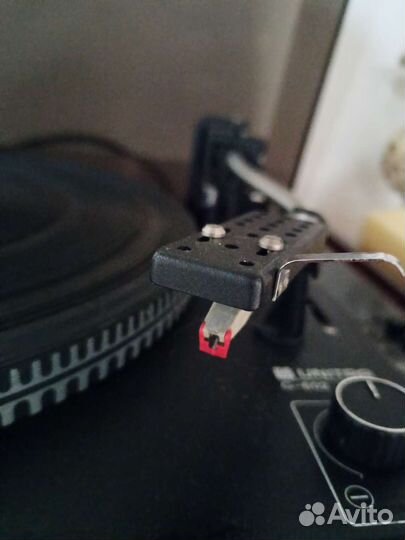 Проигрыватель пластинок