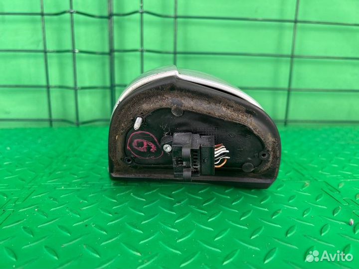 Зеркало электрическое правое Mercedes-Benz E W210