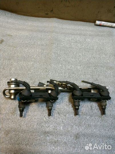 Форсунки топливные Ауди Фольксваген 1.8 ADR