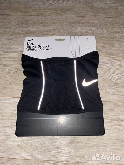 Снуд Nike winter warrior