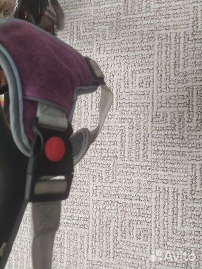 Тяговая шлейка для собак крупной породы