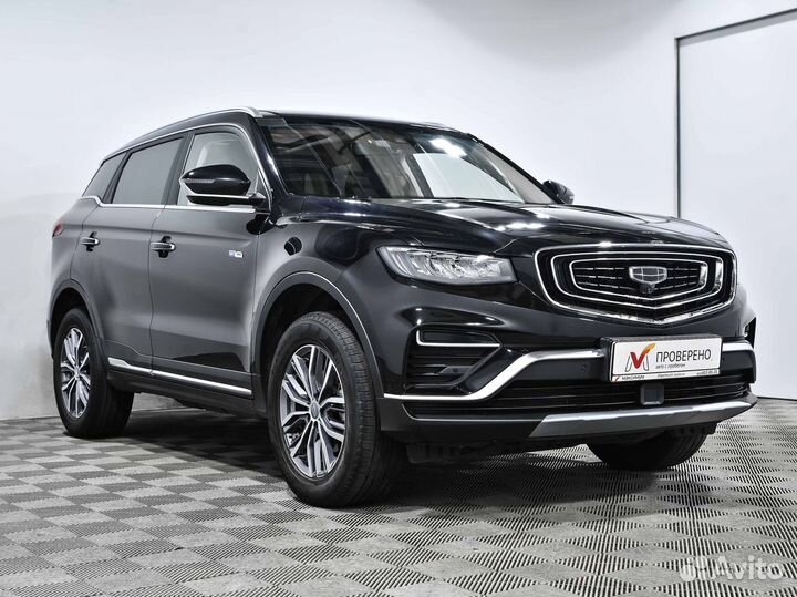 Geely Atlas Pro 1.5 AMT, 2023, 17 667 км