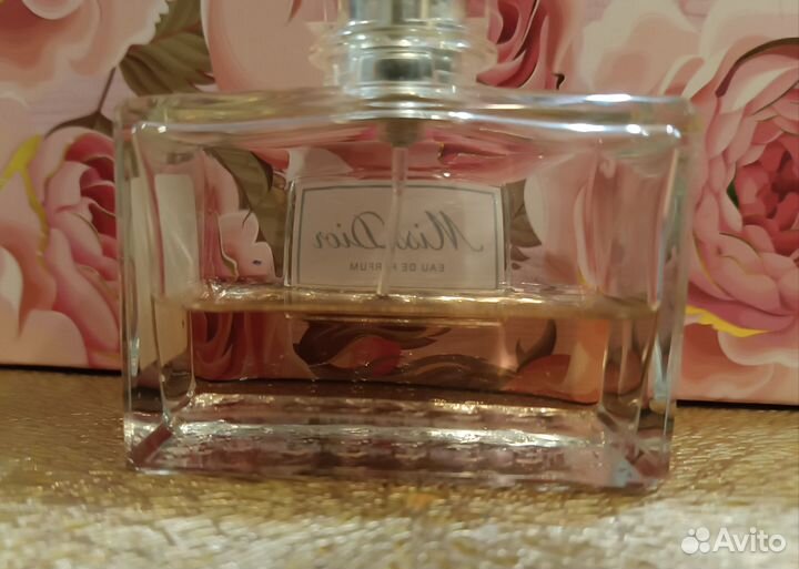 Dior miss Dior оригинал 2021 г