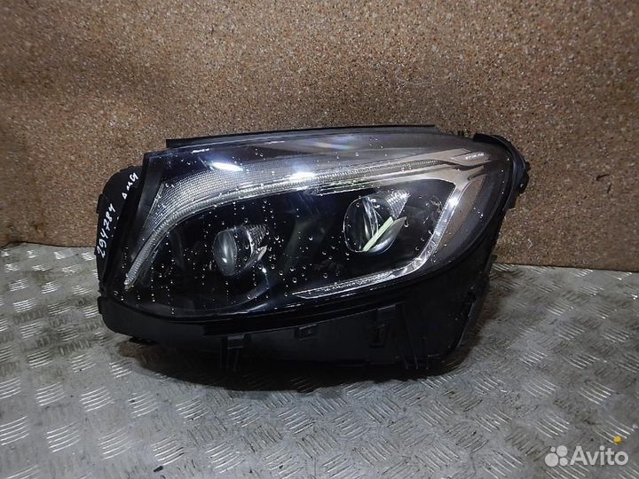 Фара левая Mercedes-Benz GLC