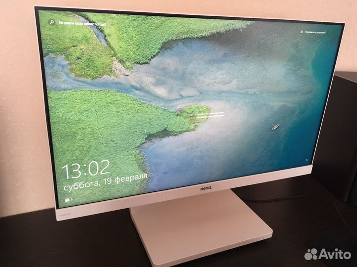 Комп в сборе