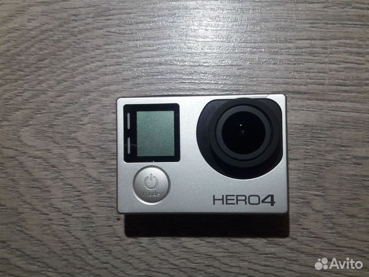 Камера gopro hero 4