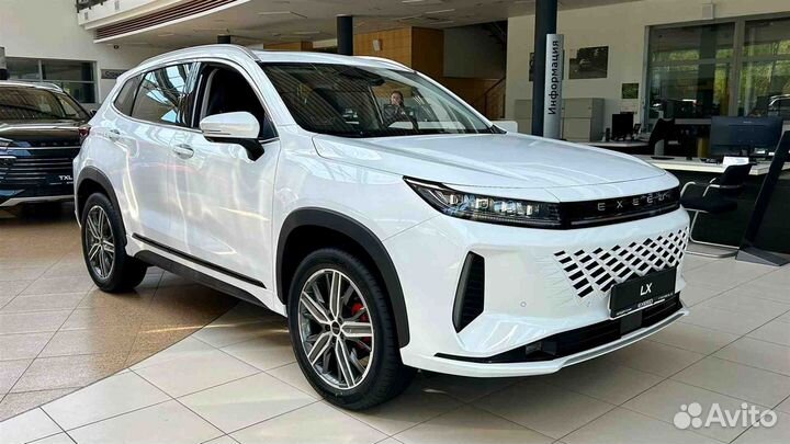 EXEED LX 1.6 AMT, 2024