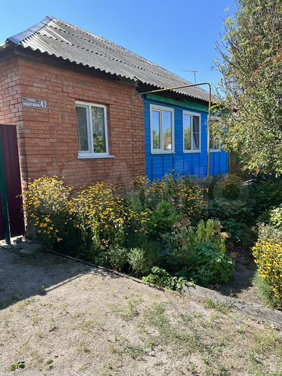 Дом 67,7 м² на участке 26 сот.