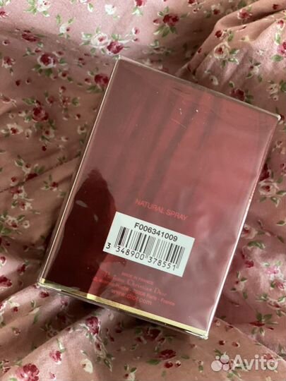 Туалетная вода. Новая