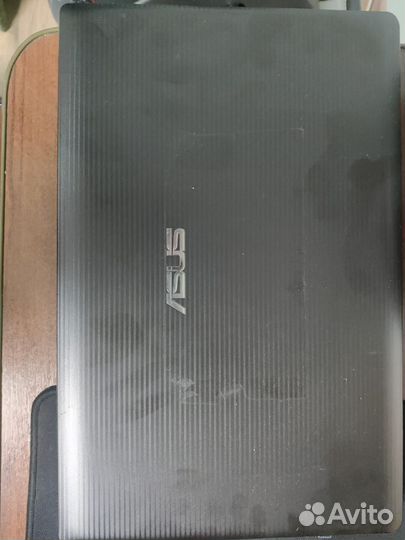 Ноутбук asus core i7