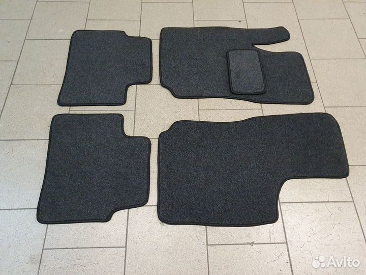 Коврики в салон Opel Tigra A (1994-2001)