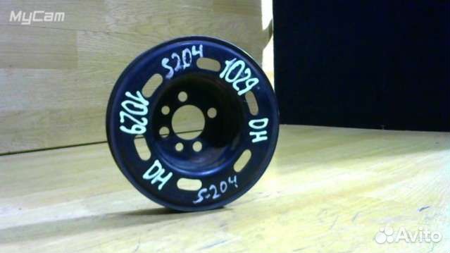 Шкив коленвала Volkswagen Golf 4 06A105255F