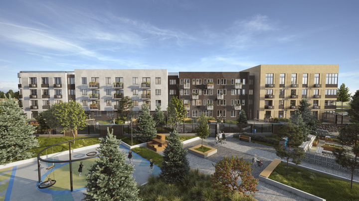 Квартира-студия, 27,6 м², 11/15 эт.