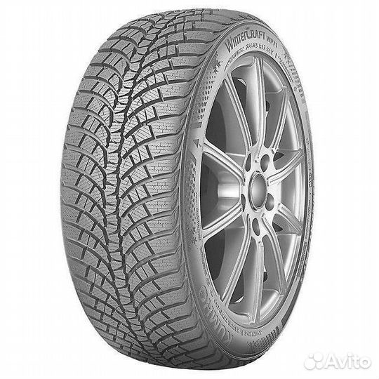 Kumho WinterCraft WP71 225/55 R16 99V
