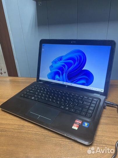 Ноутбук hp pavilion dv6