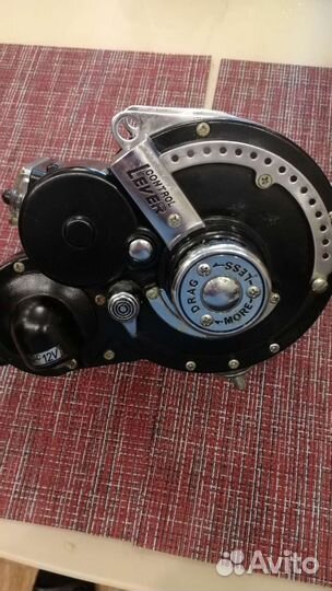 Электрокатушка морская Miya Epoch 800