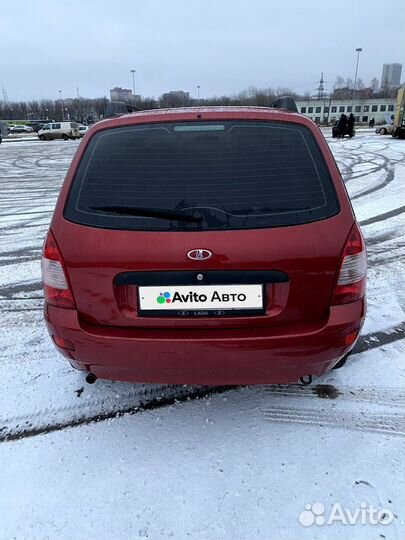 LADA Kalina 1.4 МТ, 2010, 153 000 км