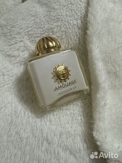 Духи amouage honour