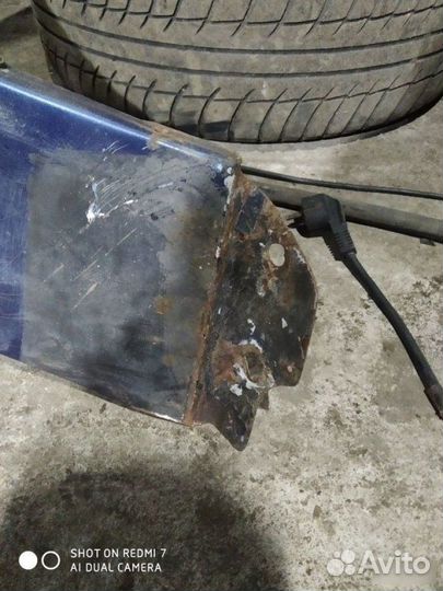 Крыло правое Opel Omega B