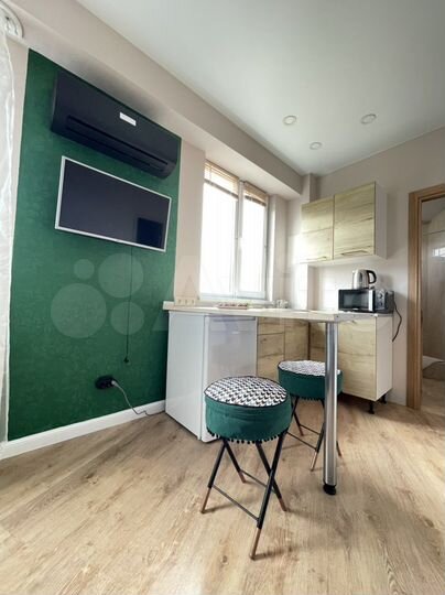 Квартира-студия, 25 м², 3/6 эт.