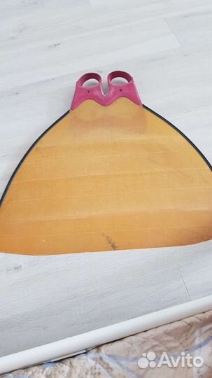 Ласты для подводного плаванья