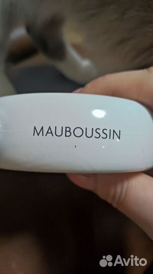 Парфюмерная вода Une Histoire. Mauboussin